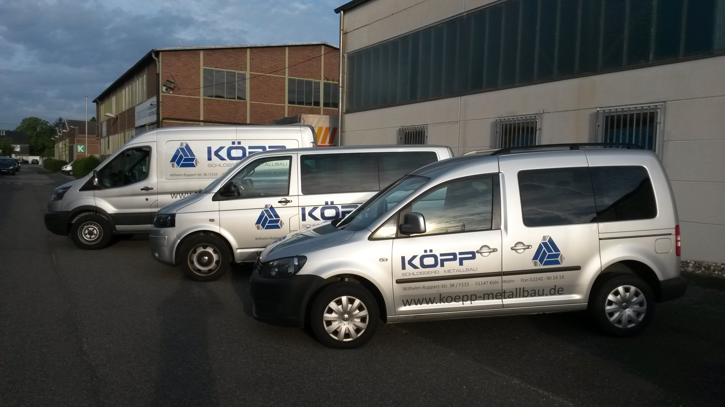 Köpp Schlosserei-Metallbau GmbH